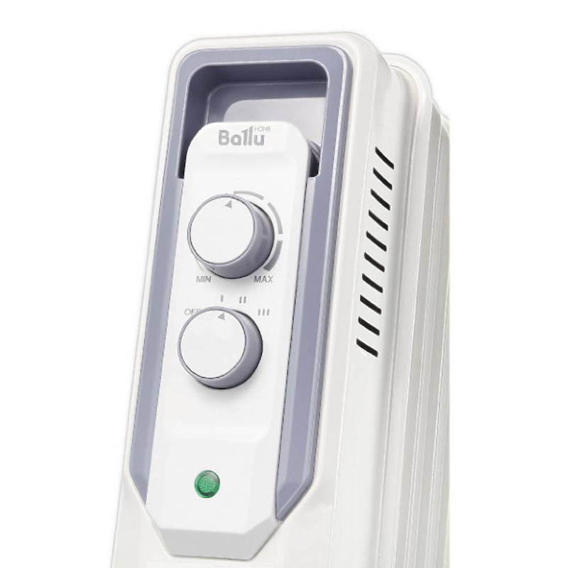 Масляный радиатор Ballu CUBE BOH/CB-11W 2200 (11 секций)