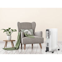Масляный радиатор Ballu CUBE BOH/CB-11W 2200 (11 секций) — 6