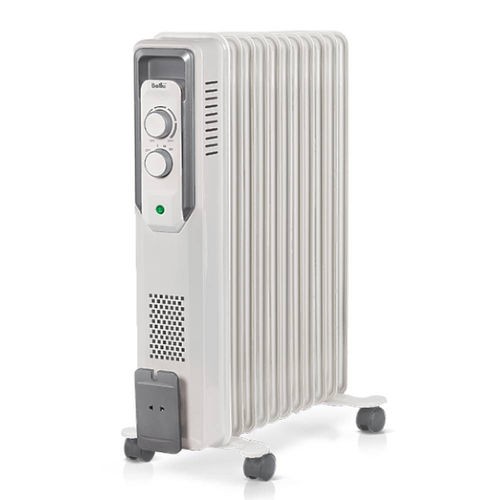 Масляный радиатор Ballu CUBE BOH/CB-11W 2200 (11 секций)