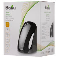Сушилка для рук Ballu BAHD-1000AS Chrome — 8