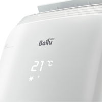 Кондиционер мобильный Ballu Platinum Comfort BPHS-13H — 5