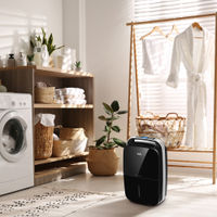 Осушитель воздуха Ballu BD30MN BLACK — 5