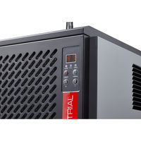 Осушитель воздуха Ballu BDI-50L промышленный мобильного типа — 4