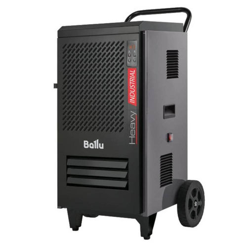 Осушитель воздуха Ballu BDI-80L промышленный мобильного типа