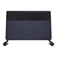 Конвектор Ballu Apollo digital INVERTER Space Black BEC/ATI-1502 — 2