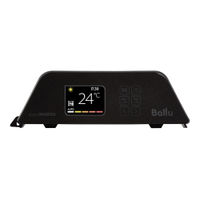 Конвектор Ballu Apollo digital INVERTER Space Black BEC/ATI-1502 — 3