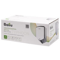Сушилка для рук Ballu BAHD-1010 — 7
