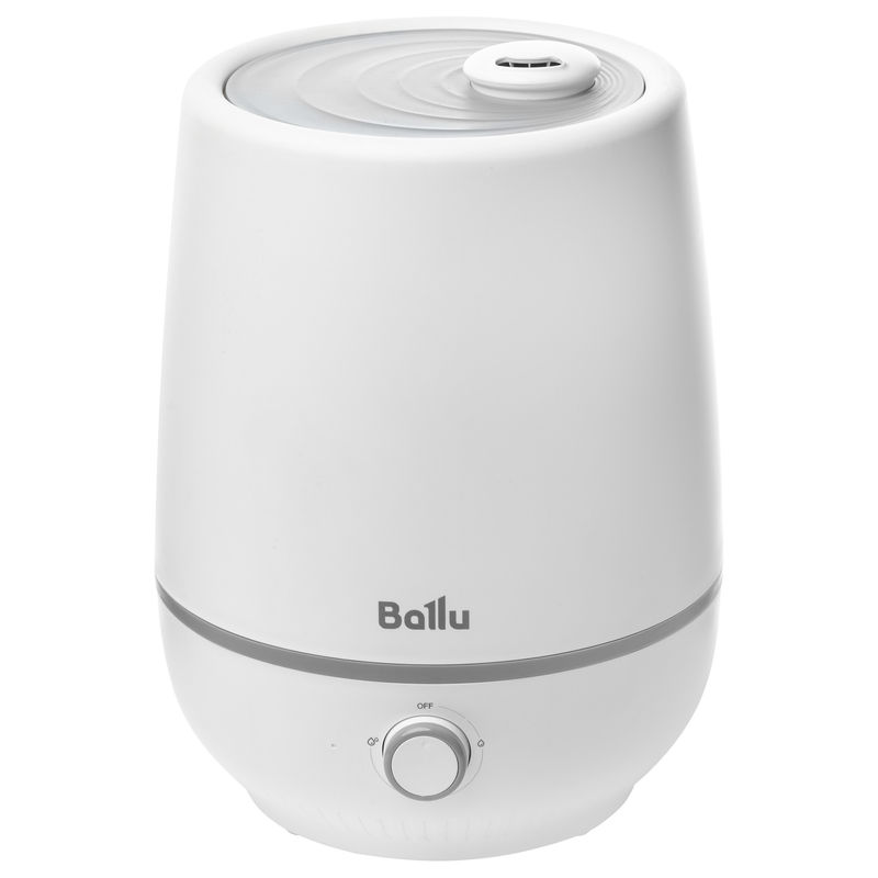 Увлажнитель воздуха ультразвуковой Ballu UHB-450 T Gray