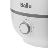 Увлажнитель воздуха ультразвуковой Ballu UHB-450 T Gray — 4