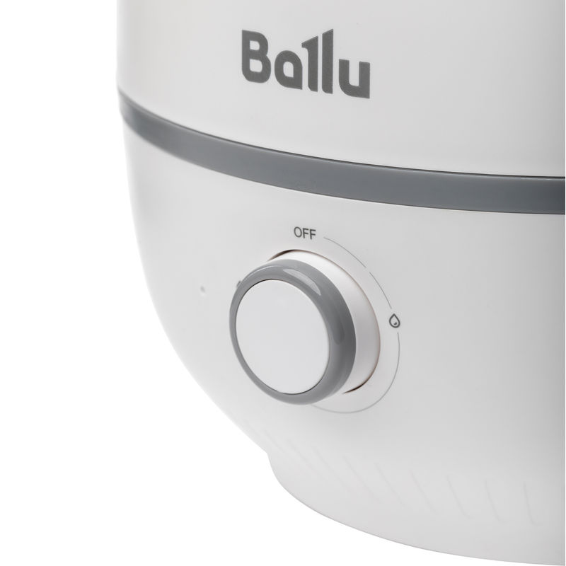 Увлажнитель воздуха ультразвуковой Ballu UHB-450 T Gray