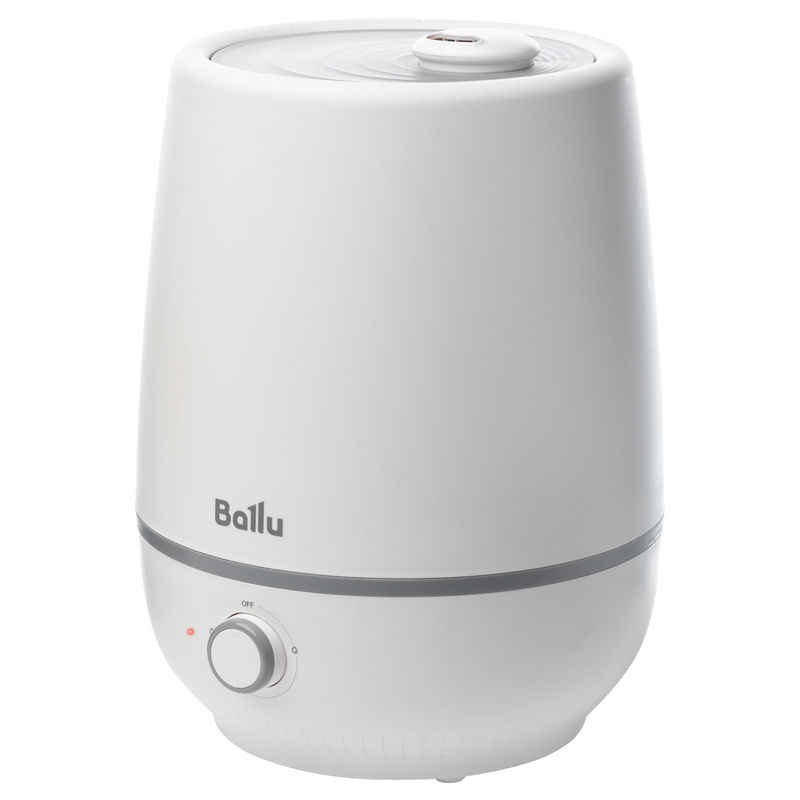 Увлажнитель воздуха ультразвуковой Ballu UHB-450 T Gray