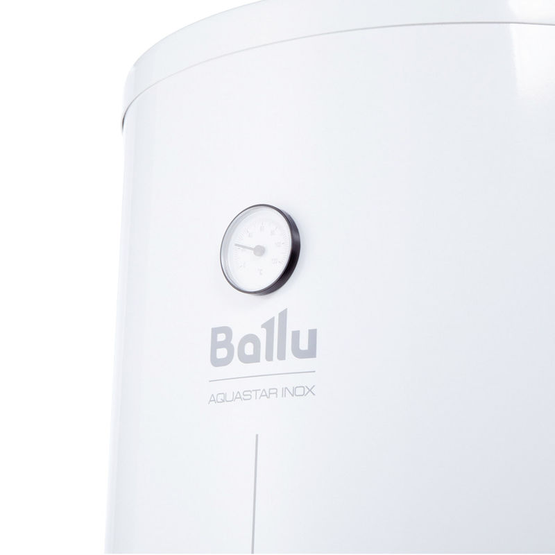Бойлер косвенного нагрева Ballu AQUASTAR INOX 150 напольный