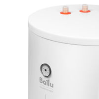 Бойлер косвенного нагрева Ballu AQUASTAR INOX-T 150 напольный верхнее подключение — 4