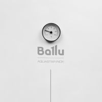 Бойлер косвенного нагрева Ballu AQUASTAR INOX-T 150 напольный верхнее подключение — 6