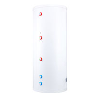 Бойлер косвенного нагрева Ballu AQUASTAR INOX 200 напольный — 3