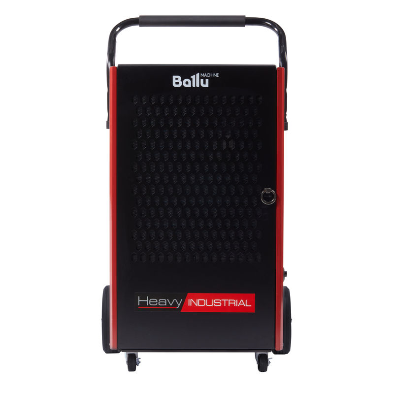 Осушитель воздуха Ballu BDI-100L промышленный мобильного типа
