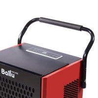 Осушитель воздуха Ballu BDI-100L промышленный мобильного типа — 6