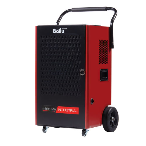 Осушитель воздуха Ballu BDI-100L промышленный мобильного типа