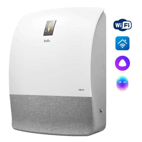 Очиститель воздуха Ballu ONEAIR ASP-200S