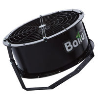 Вентилятор осевой Ballu BDS-2-S стационарный промышленный — 6