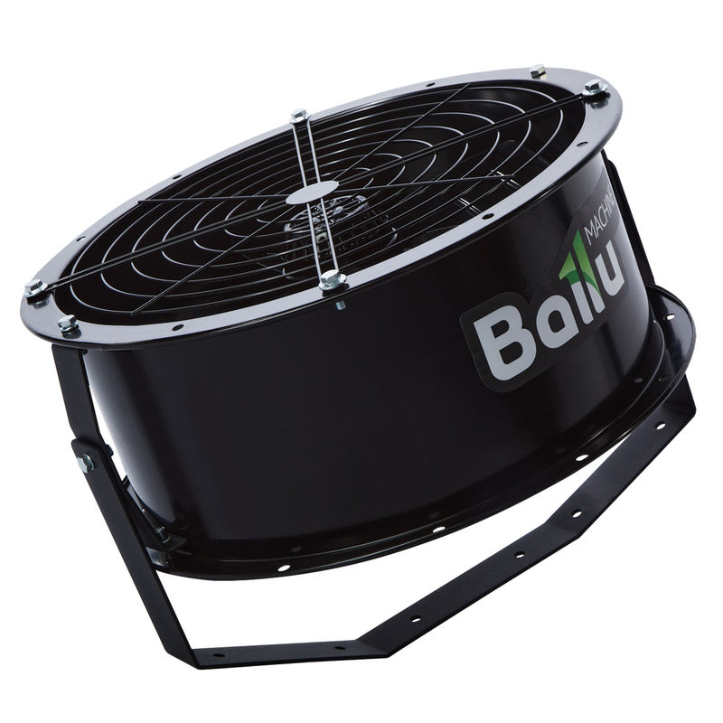 Вентилятор осевой Ballu BDS-2-S стационарный промышленный