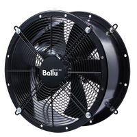 Вентилятор осевой Ballu BDS-2-S стационарный промышленный — 1