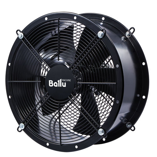 Вентилятор осевой Ballu BDS-2-S стационарный промышленный