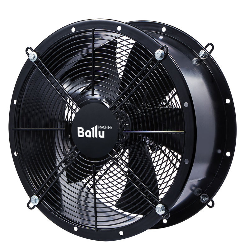 Вентилятор осевой Ballu BDS-2-S стационарный промышленный