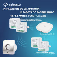Вентилятор вытяжной Ballu BAFS - 100 — 10