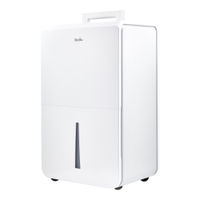 Осушитель воздуха Ballu BD50T — 2