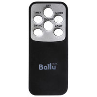 Вентилятор осевой Ballu BFF-807 напольный — 8