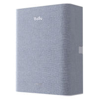 Очиститель воздуха Ballu ONEAIR ASP-100 серый — 3