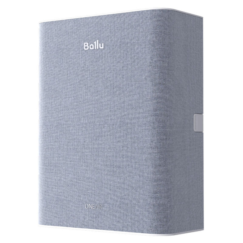Очиститель воздуха Ballu ONEAIR ASP-100 серый