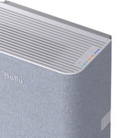 Очиститель воздуха Ballu ONEAIR ASP-100 серый — 5