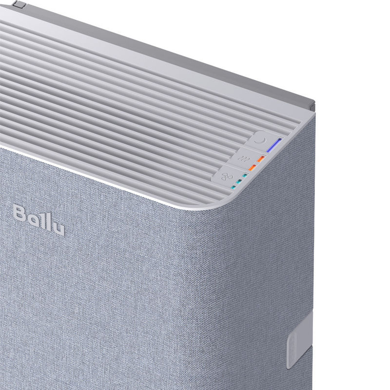 Очиститель воздуха Ballu ONEAIR ASP-100 серый