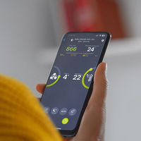 Очиститель воздуха Ballu ONEAIR ASP-100 серый — 9