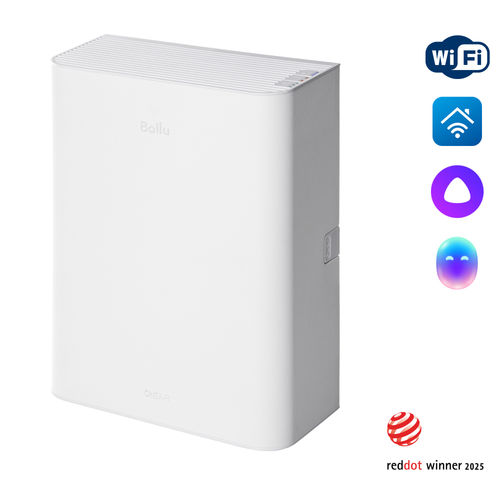 Очиститель воздуха Ballu ONEAIR ASP-100 белый