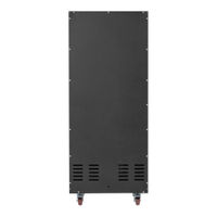 Осушитель воздуха Ballu BDH-168L колонный — 7