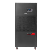 Осушитель воздуха Ballu BDH-240L колонный — 2