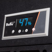 Осушитель воздуха Ballu BDH-240L колонный — 7