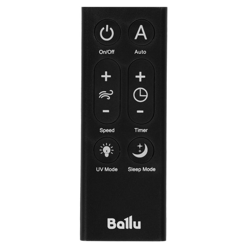 Климатический комплекс Ballu AW-500 с функцией очистки