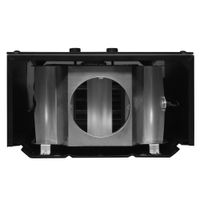 Газовая колонка Ballu GWH 10 Fiery Glass Carbon — 5