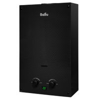 Газовая колонка Ballu GWH 10 Fiery Glass Carbon — 1