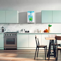 Газовая колонка Ballu GWH 10 Fiery Glass Lime — 15