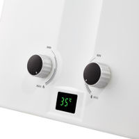Газовая колонка Ballu GWH 10 Fiery LPG — 6
