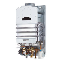 Газовая колонка Ballu GWH 10 Fiery LPG — 7