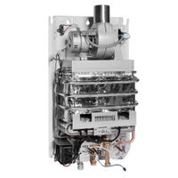 Газовая колонка Ballu GWH 10 Fiery Turbo — 9