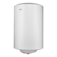 Водонагреватель накопительный Ballu BWH/S 80 Legacy — 1