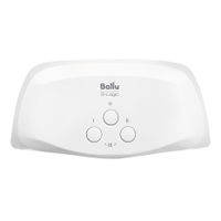 Водонагреватель проточный Ballu 3-logic TS (6,5 kW) - кран+душ — 2