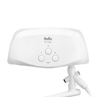 Водонагреватель проточный Ballu 3-logic TS (6,5 kW) - кран+душ — 4